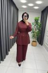 Eylül  Takım  Bordo