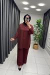 Eylül  Takım  Bordo