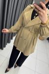 Benatu Qupra Ceket  Olive 