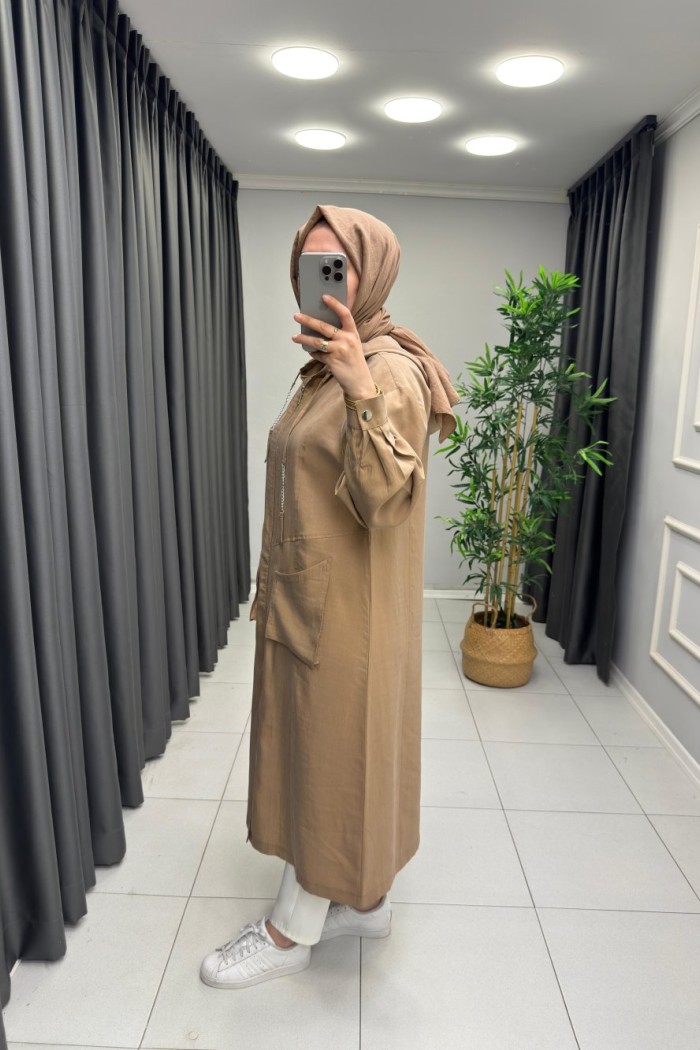Pamira Tensel Kap  Camel