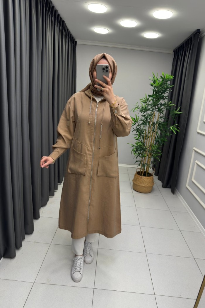 Pamira Tensel Kap  Camel