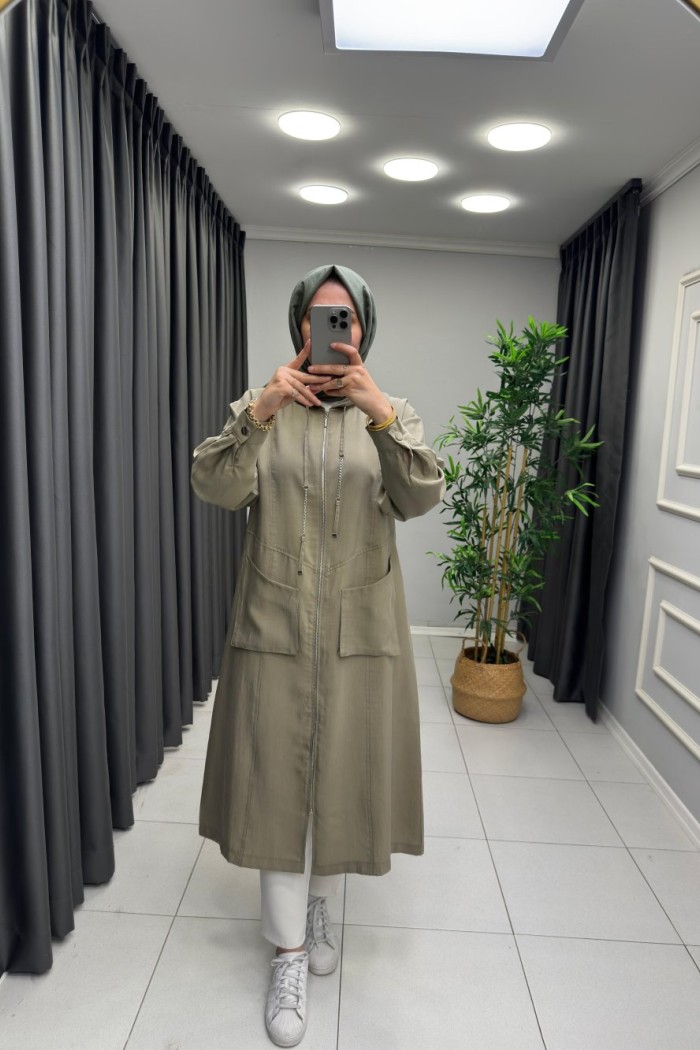 Pamira Tensel Kap  Kum Rengi