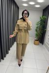 Rima  Qupra Takım Olive 