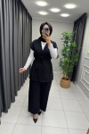Mila Qupra Takım  Siyah