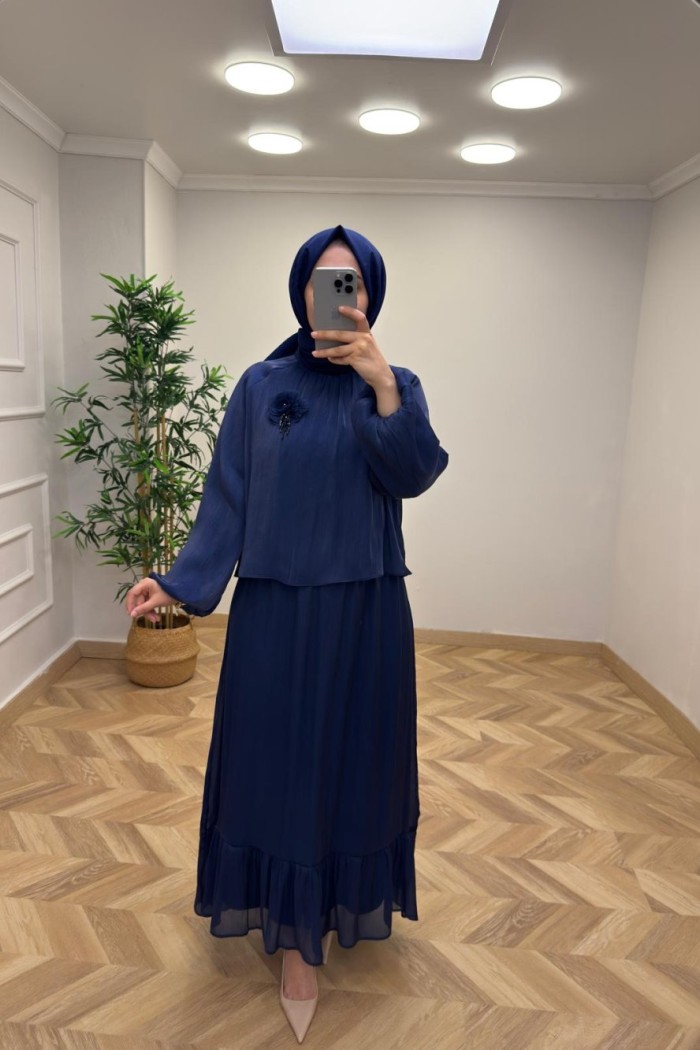 Lisa Takım  Lacivert