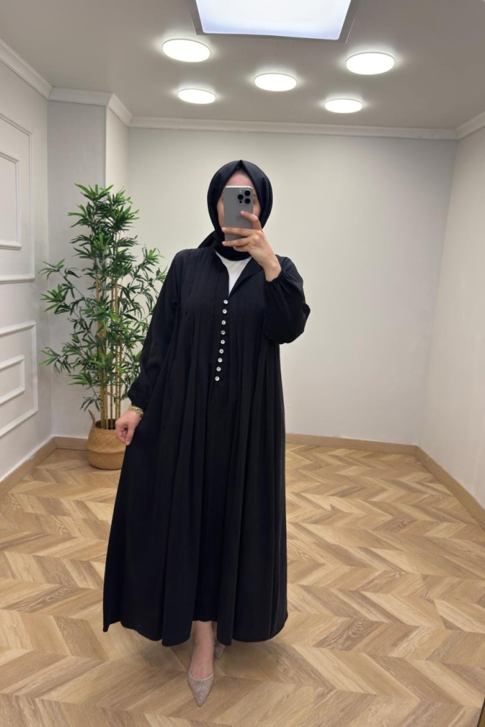 Mihra Elbise  Siyah