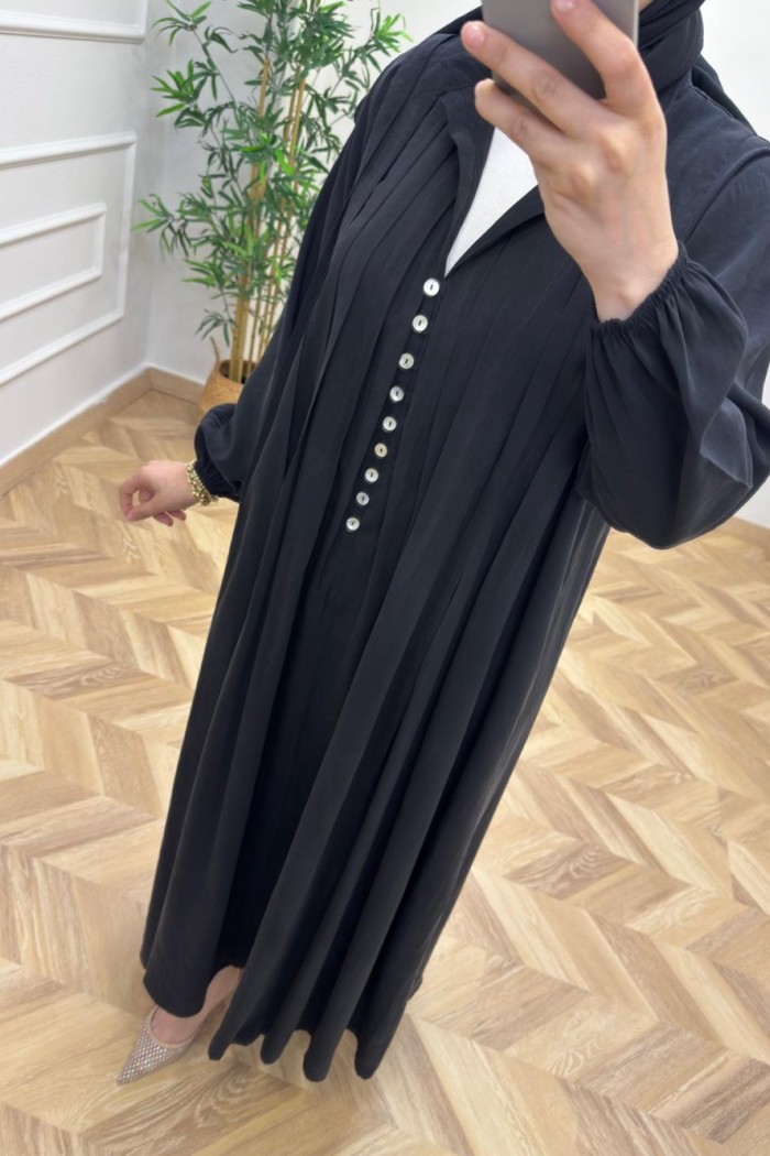 Mihra Elbise  Siyah