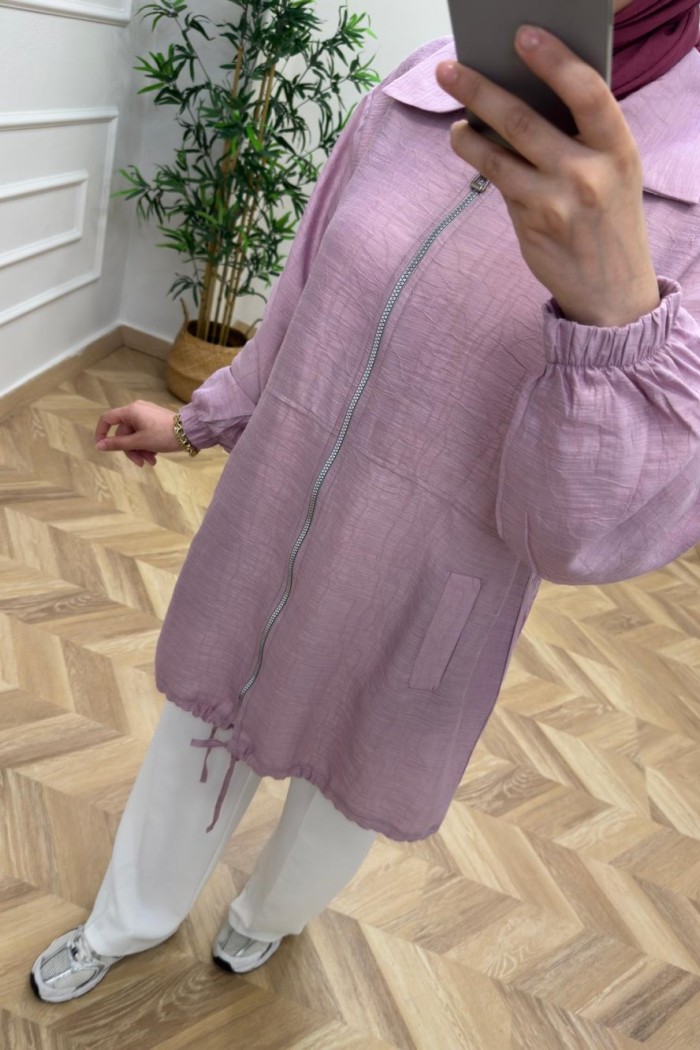 Esse Giy Çık Kap Lila