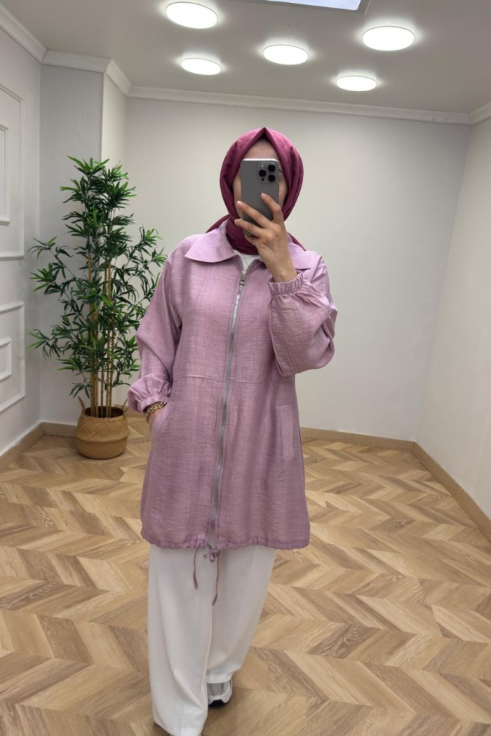 Esse Giy Çık Kap Lila