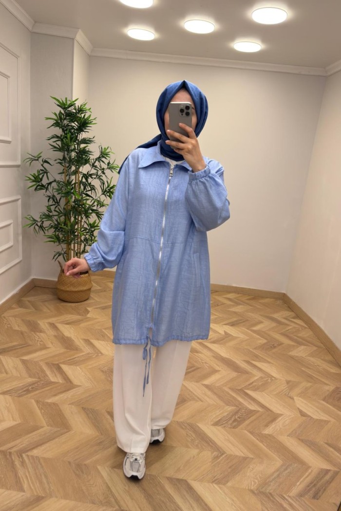 Esse Giy Çık Kap Bebe Mavisi