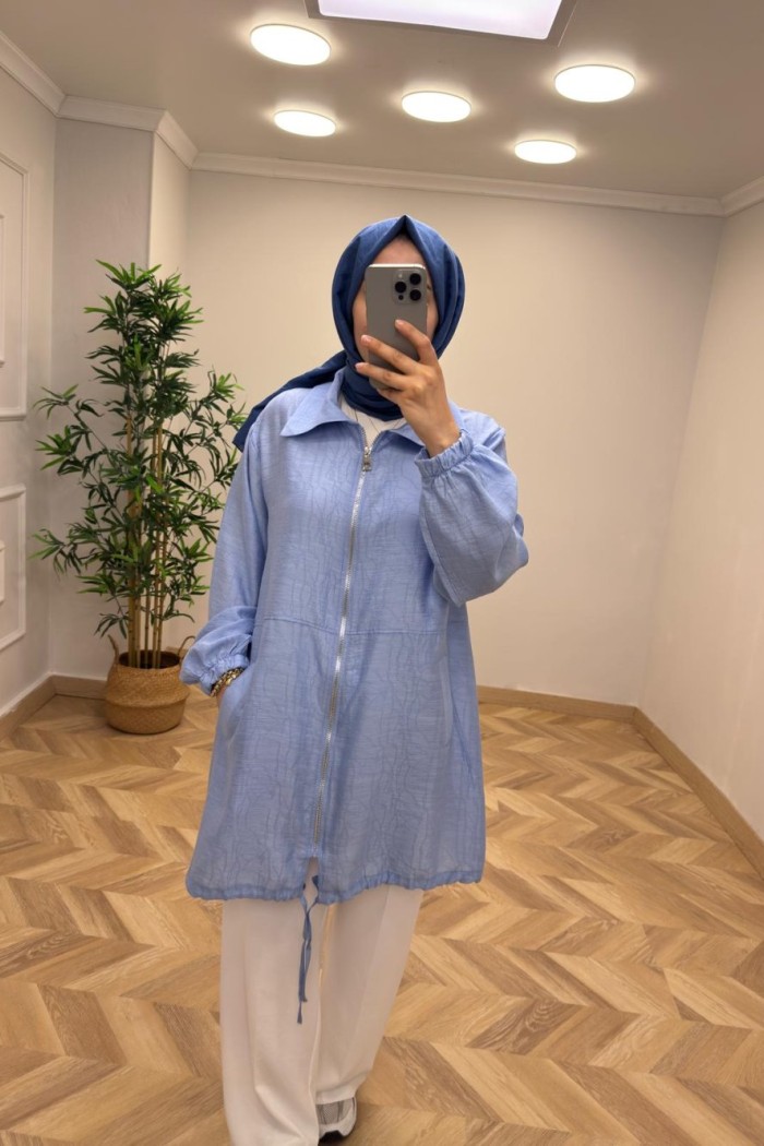 Esse Giy Çık Kap Bebe Mavisi