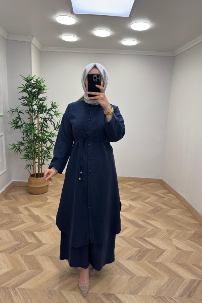 Vera Tensel Takım  Lacivert