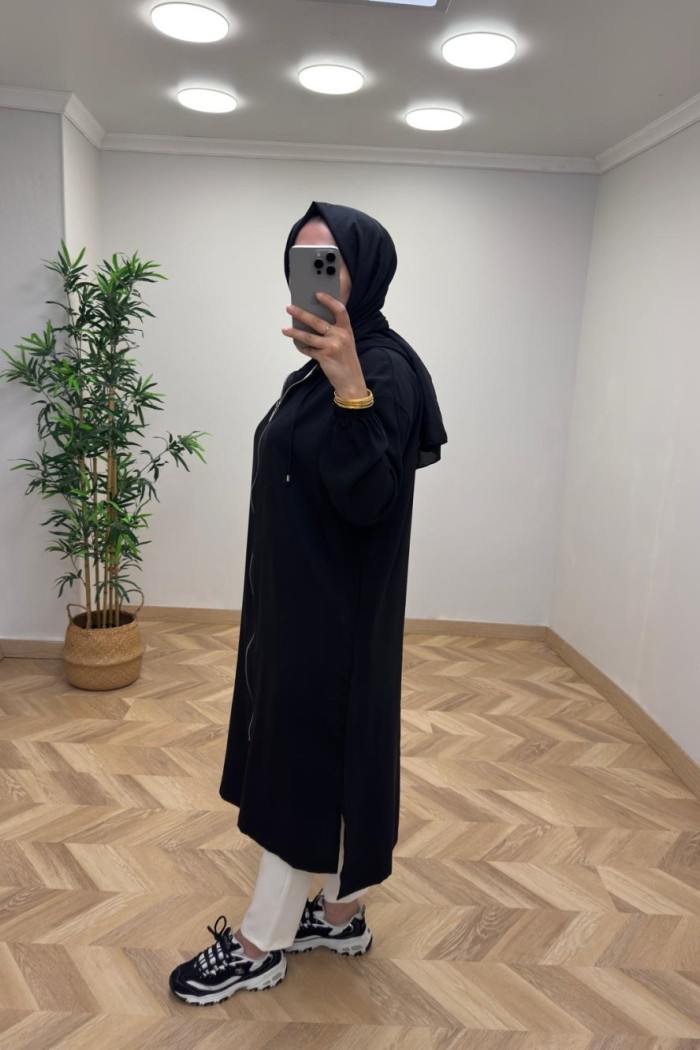 Dora Tensel  Kap Siyah