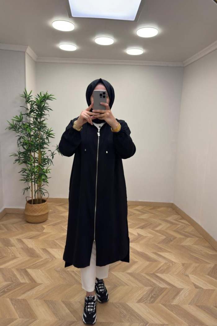 Dora Tensel  Kap Siyah
