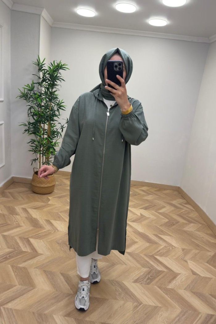 Dora Tensel  Kap Haki
