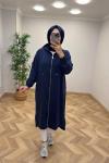 Dora Tensel  Kap Lacivert