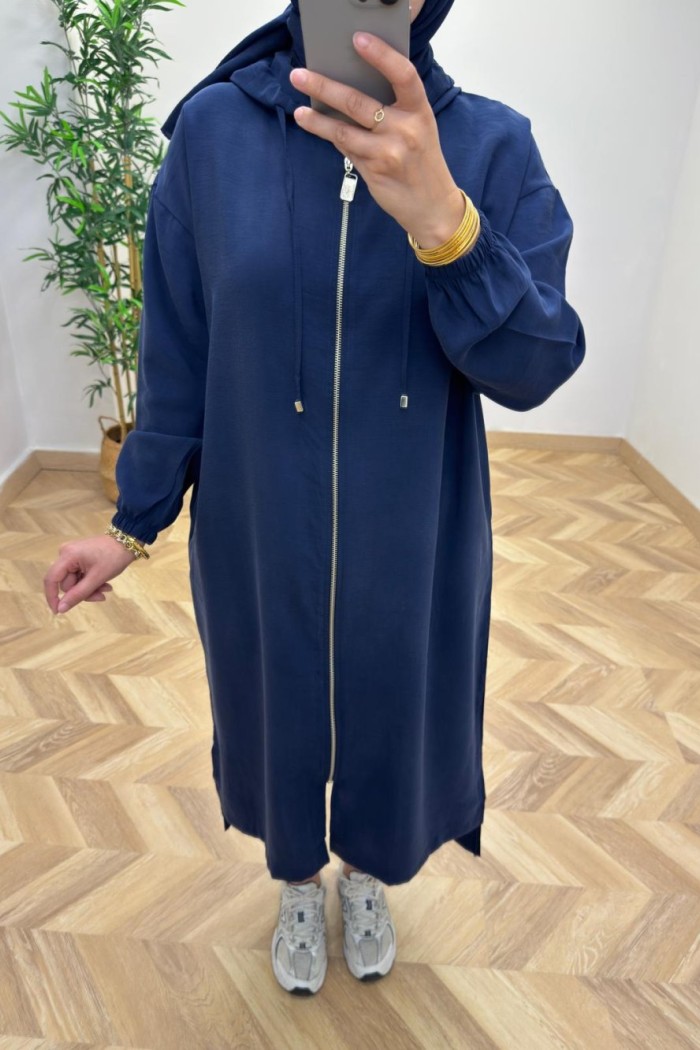 Dora Tensel  Kap Lacivert