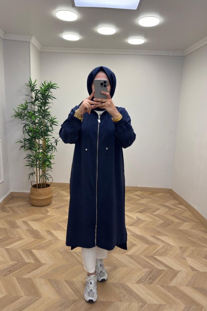 Dora Tensel  Kap Lacivert