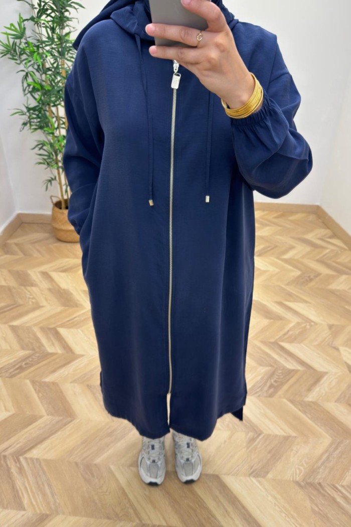Dora Tensel  Kap Lacivert
