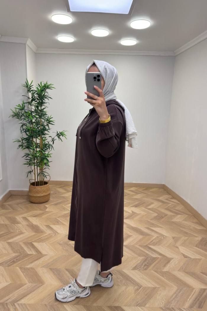 Dora Tensel  Kap Kahverengi