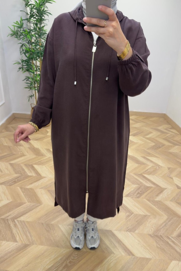 Dora Tensel  Kap Kahverengi