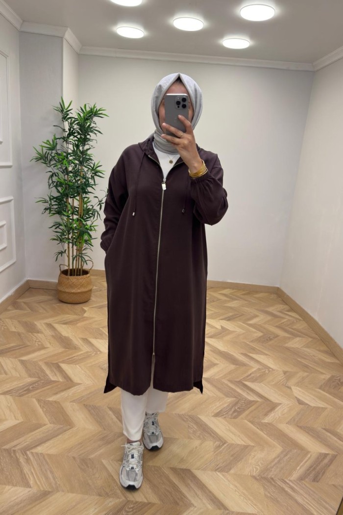 Dora Tensel  Kap Kahverengi