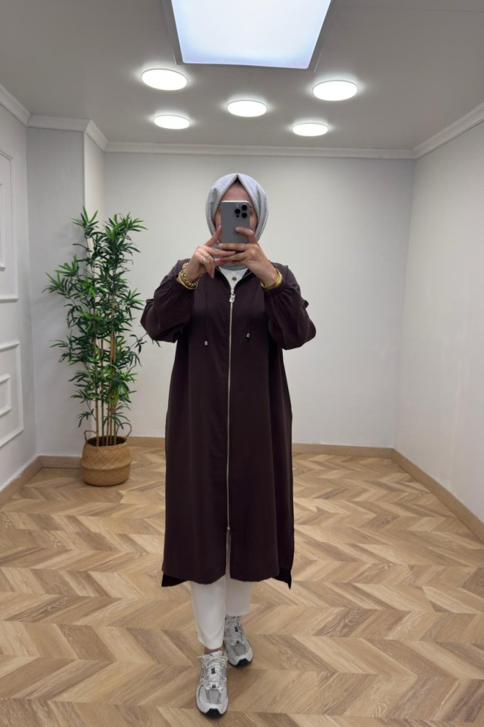 Dora Tensel  Kap Kahverengi