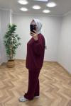 İkol Bloom Takım Bordo