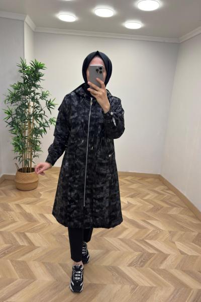 Elina Kap Siyah