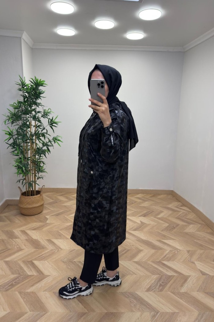 Elina Kap   Siyah