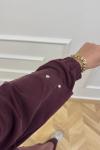 Veyla Takım Mürdüm