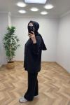 Veyla Takım Siyah