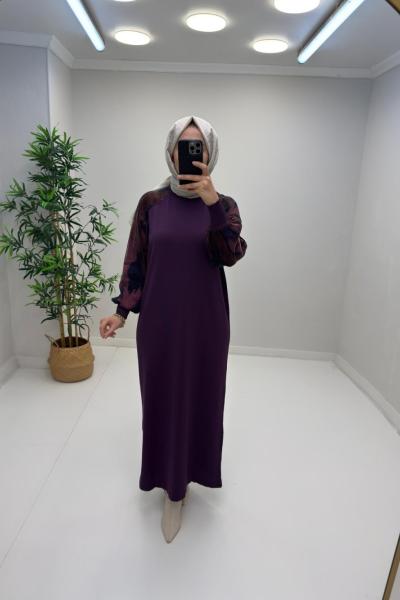 Peri Elbise Mor