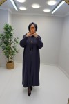 Bera İç Elbiseli Hırka Takım Antrasit