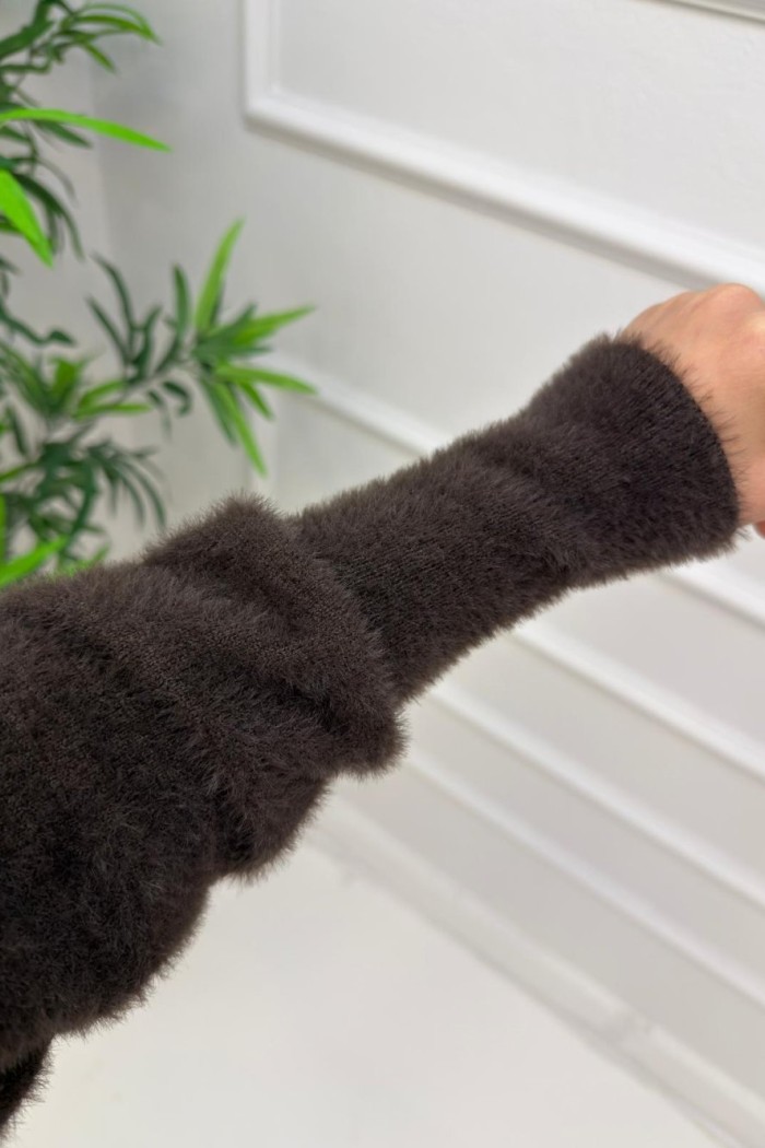 Payet Angora Kazak Kahverengi