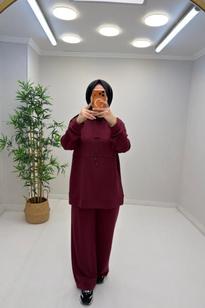 Sude Takım Bordo