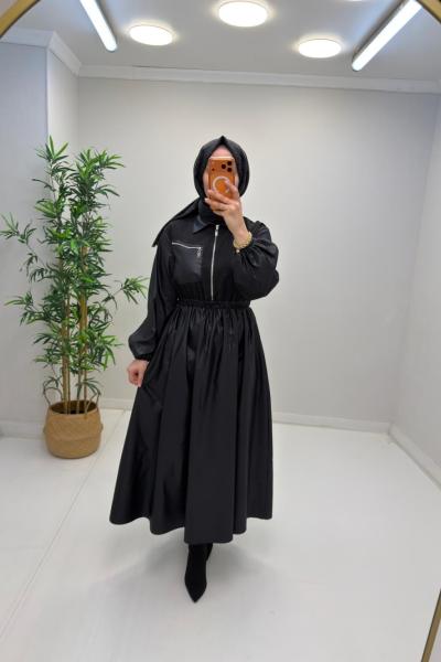 Nera Elbise Siyah