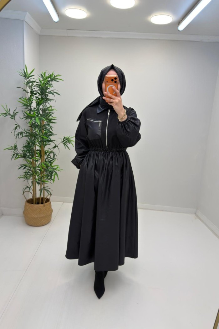 Nera Elbise Siyah