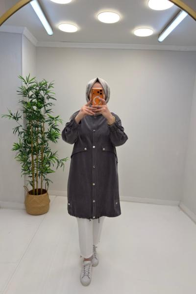 Mina Cupra Kap Gri