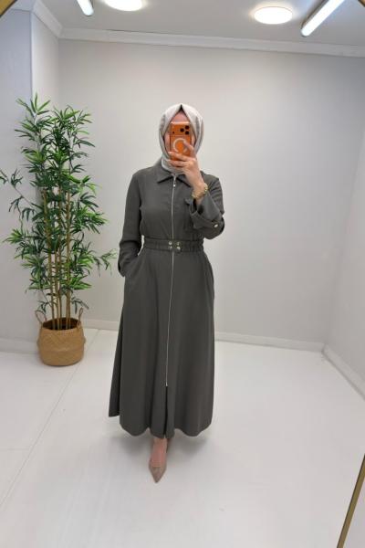 Tanya Elbise Yeşil