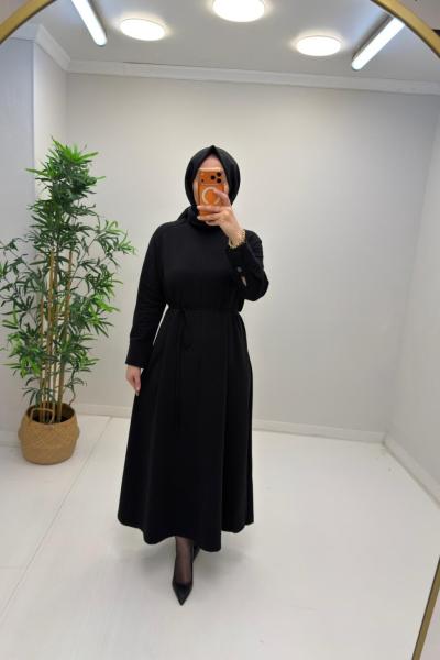 Helen Elbise Siyah