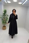 Noya Elbise Siyah