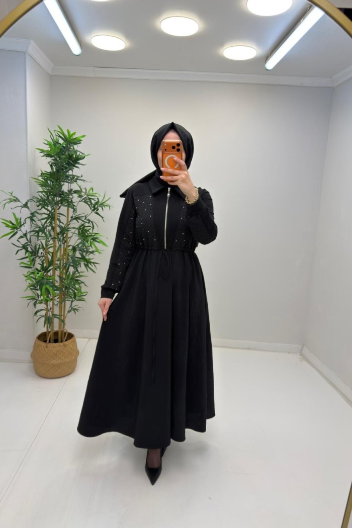 Noya Elbise Siyah