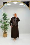 Elvan Etekli Takım Acı Kahve