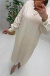 LOTUS %100 PAMUK COTTON GÖMLEK Taş Rengi