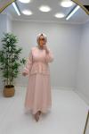 Leyla Etekli takım Pembe