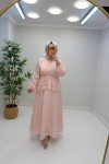 Leyla Etekli takım Pembe