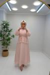 Leyla Etekli takım Pembe