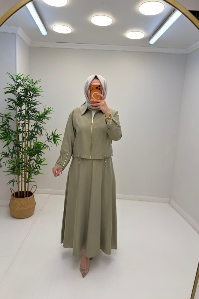 Moysa Etekli Takım  Yeşil