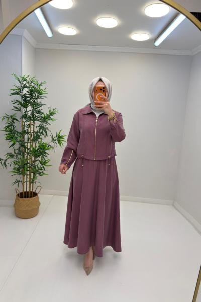 Moysa Etekli Takım  Mürdüm